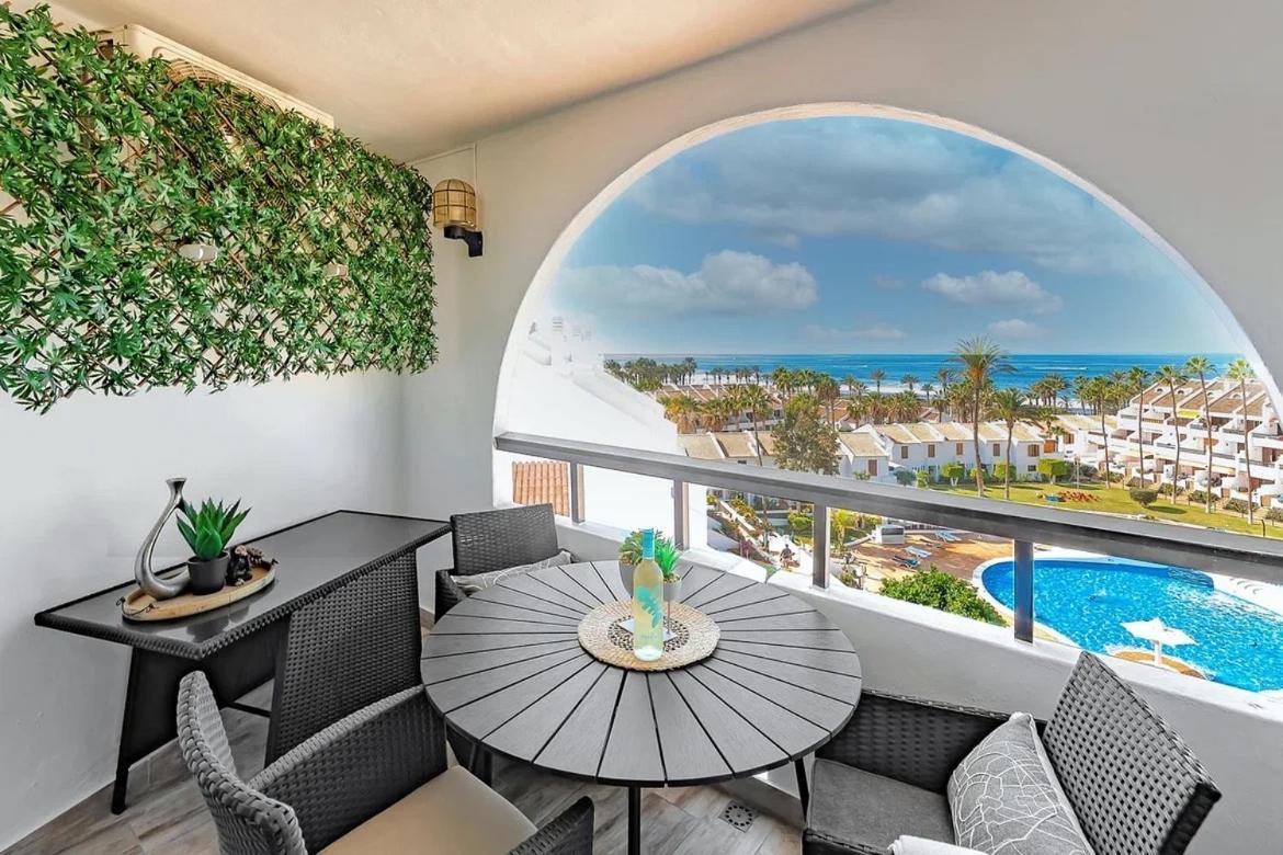 Parque Santiago 2 Luxury Studio Apartment Playa de las Americas  Ngoại thất bức ảnh