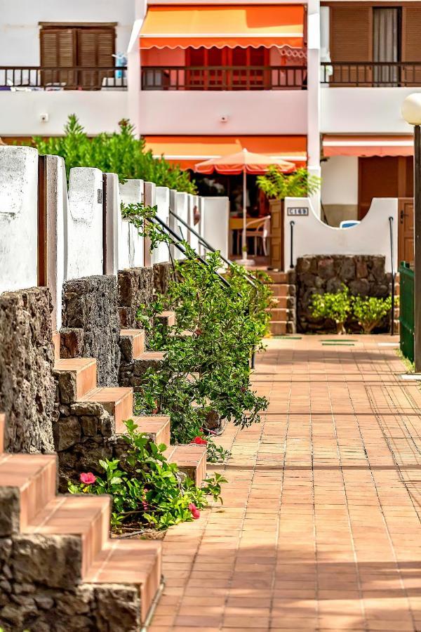 Parque Santiago 2 Luxury Studio Apartment Playa de las Americas  Ngoại thất bức ảnh