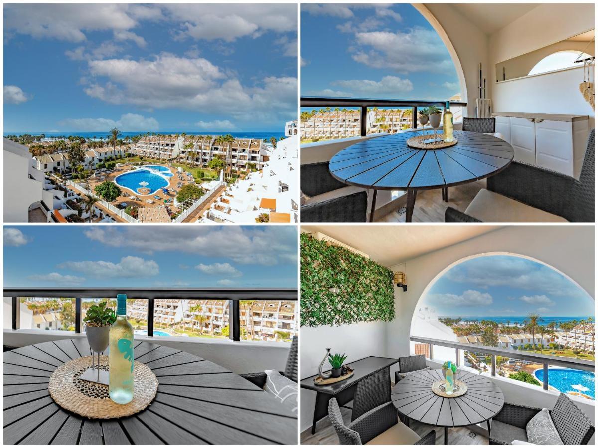 Parque Santiago 2 Luxury Studio Apartment Playa de las Americas  Ngoại thất bức ảnh